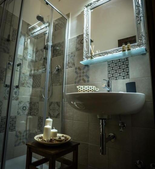 Номер Superior, Dimora Amina