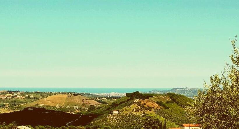 Номер Superior, Dimora Amina