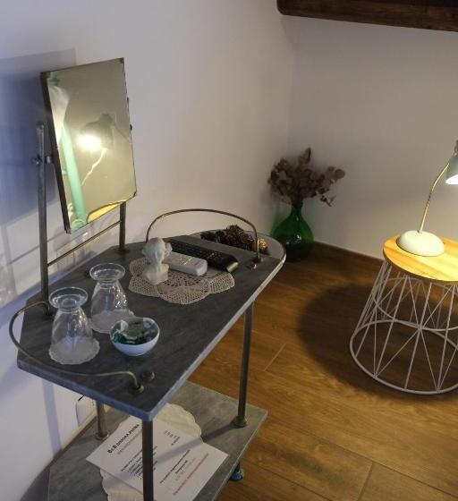 Люкс с Террасой, Dimora Amina