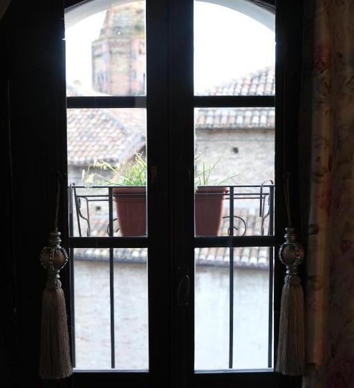 Люкс с Террасой, Dimora Amina