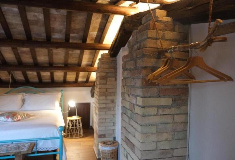 Люкс с Террасой, Dimora Amina