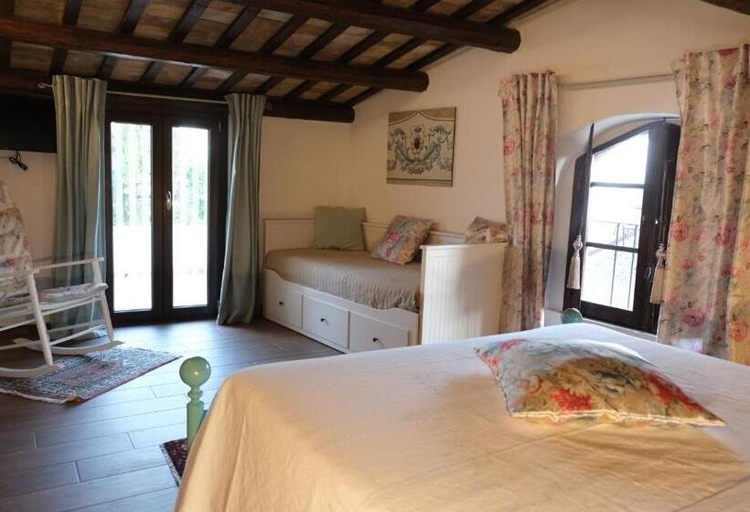 Люкс с Террасой, Dimora Amina