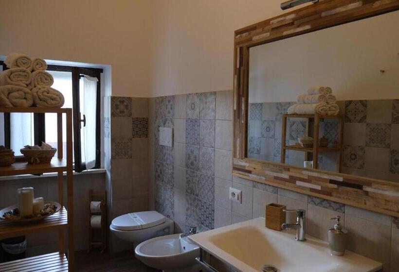 Номер Deluxe, Dimora Amina