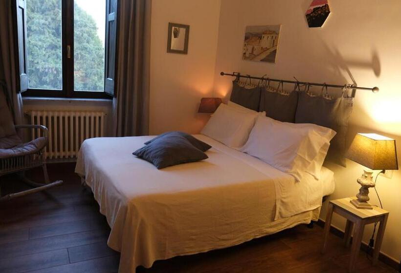 Номер Superior, Dimora Amina