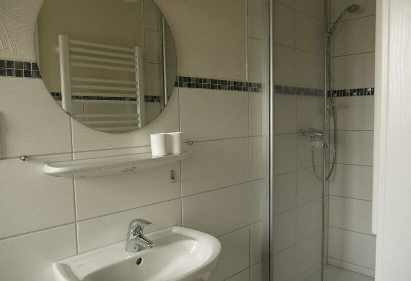 Standaardkamer met Balkon, Haus Reitz