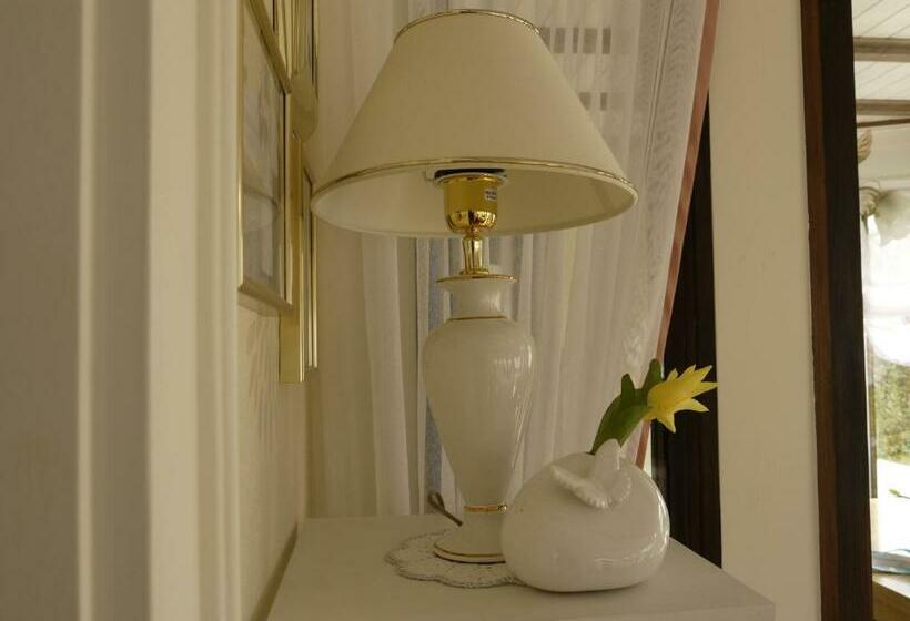 Standaardkamer met Balkon, Haus Reitz