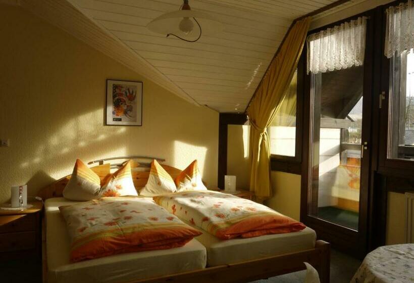 Quarto Estandar com Sacada, Haus Reitz