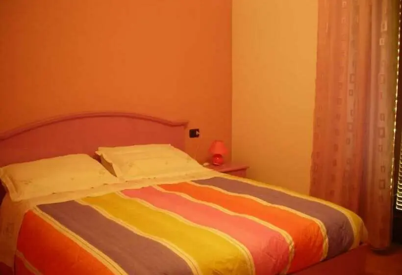 Standard-huone, La Folaga B&b