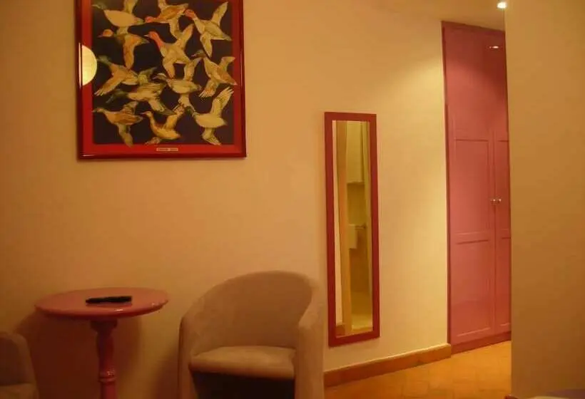 Standard-huone, La Folaga B&b