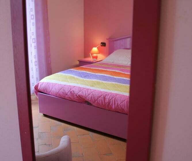 스탠다드 룸, La Folaga B&b