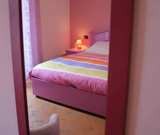 Standard-huone, La Folaga B&b