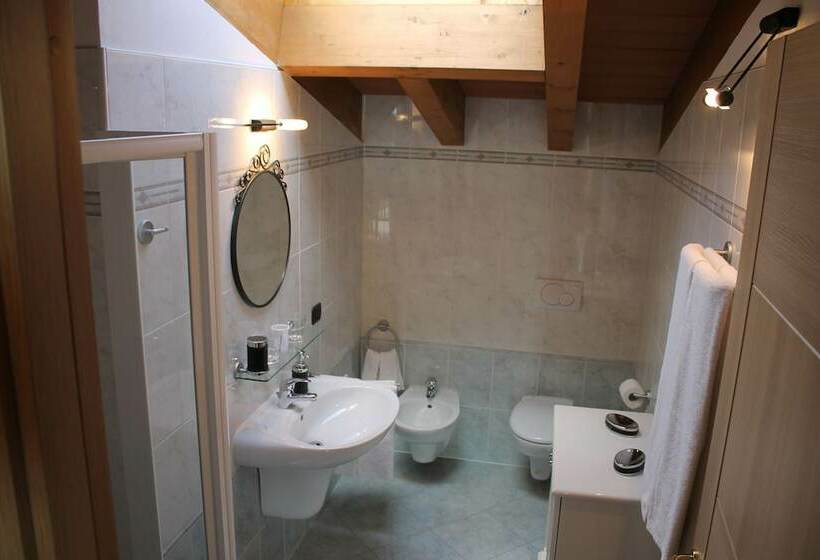 패밀리 룸, La Folaga B&b