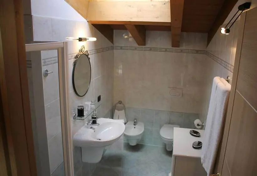 Perhehuone, La Folaga B&b