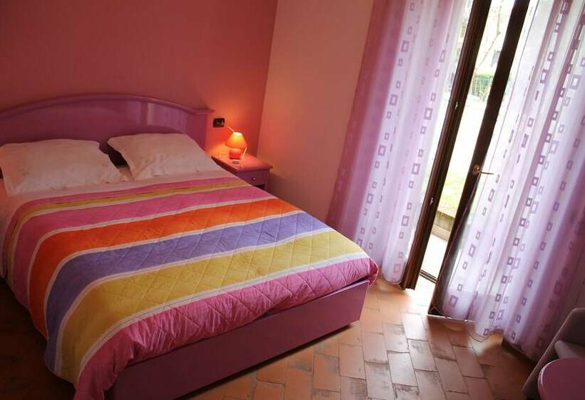 스탠다드 룸, La Folaga B&b