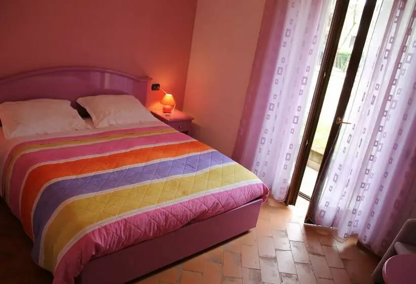 Standard-huone, La Folaga B&b