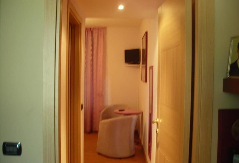 스탠다드 룸, La Folaga B&b