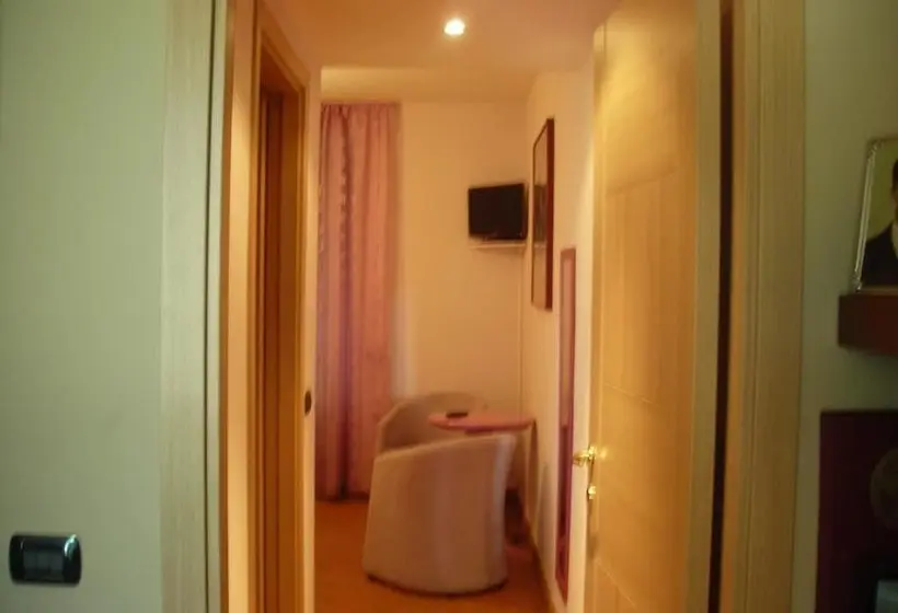 Standard-huone, La Folaga B&b