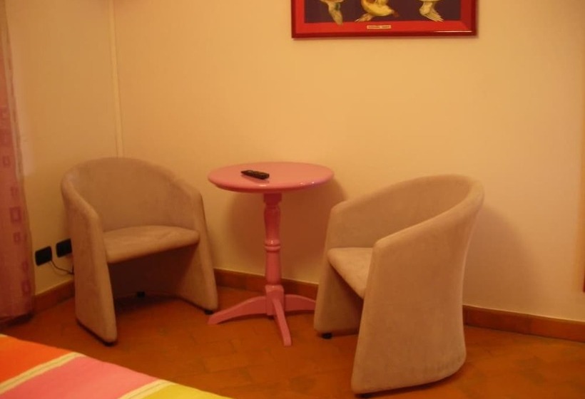 스탠다드 룸, La Folaga B&b