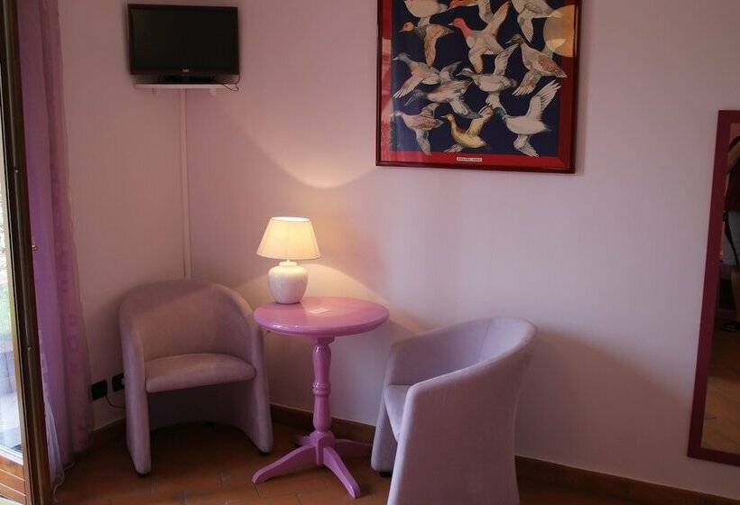 스탠다드 룸, La Folaga B&b