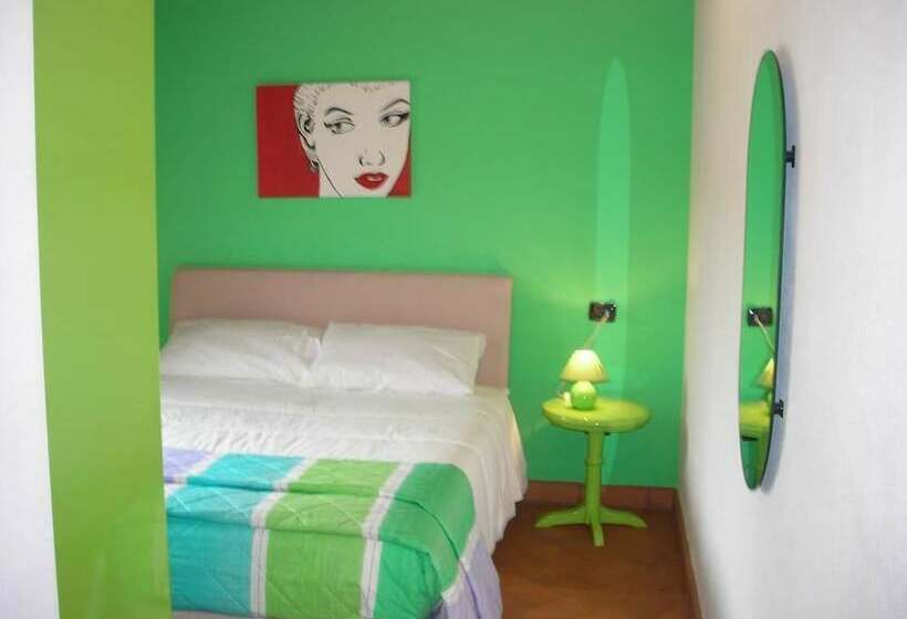 스탠다드 룸, La Folaga B&b