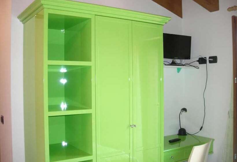 스탠다드 룸, La Folaga B&b