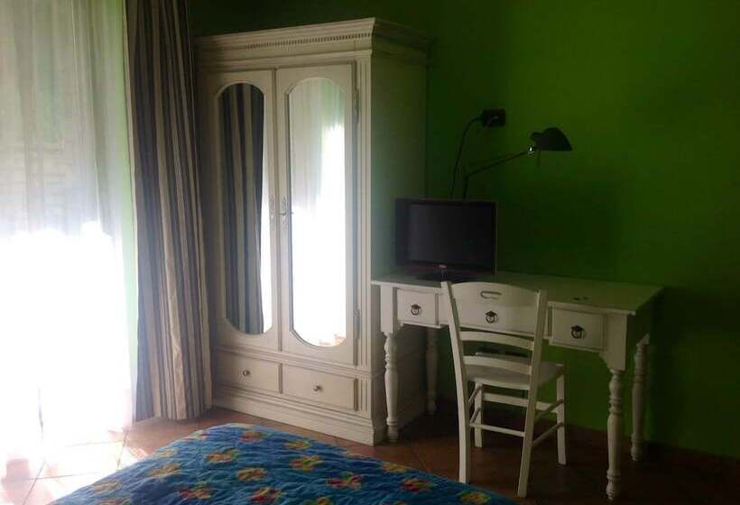 스탠다드 룸, La Folaga B&b