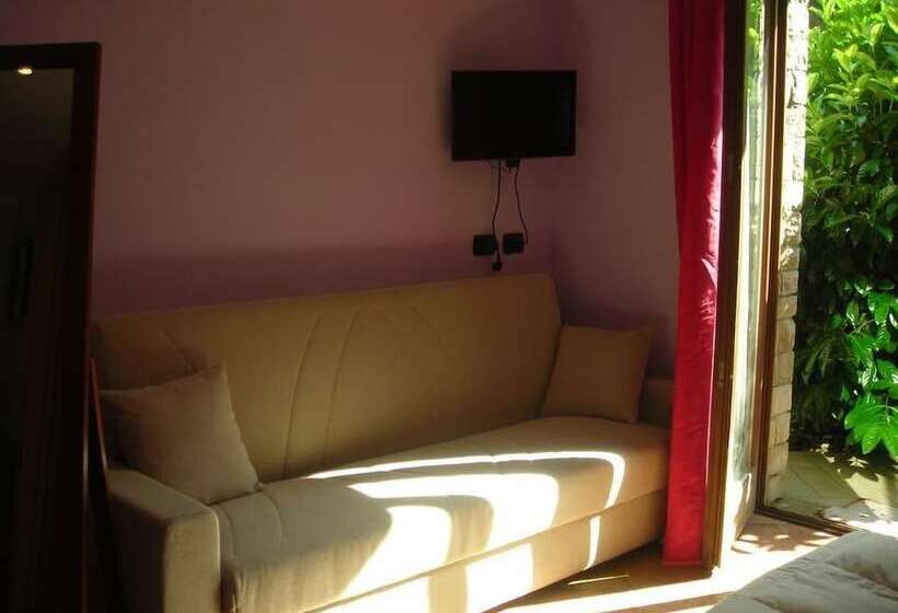 스탠다드 룸, La Folaga B&b