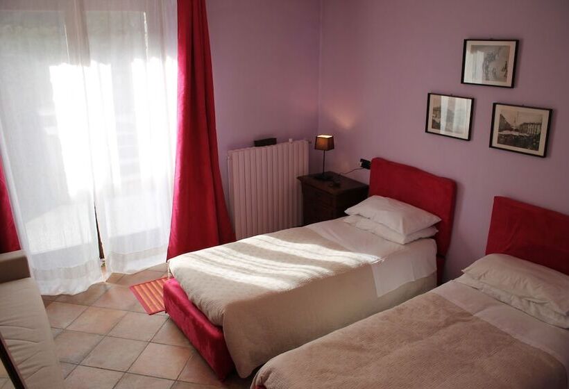 Номер Стандарт, La Folaga B&b