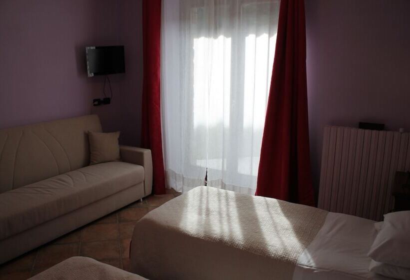 스탠다드 룸, La Folaga B&b