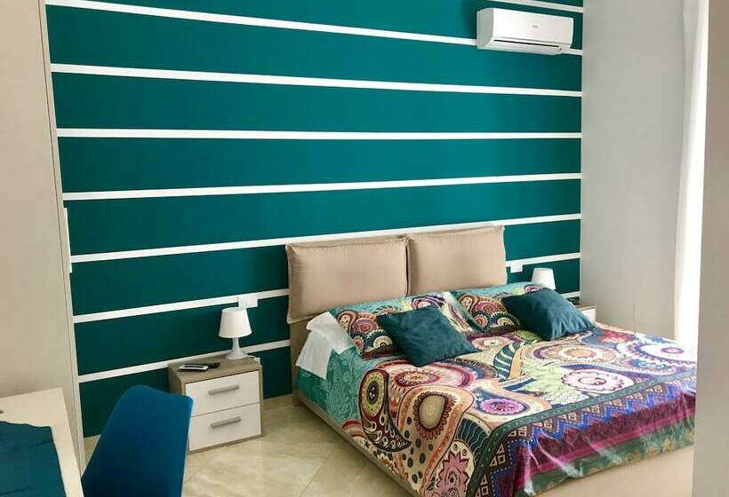 اتاق سوپریور, La Passeggiata Di Girgenti