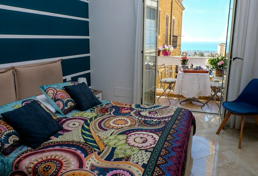 اتاق سوپریور, La Passeggiata Di Girgenti