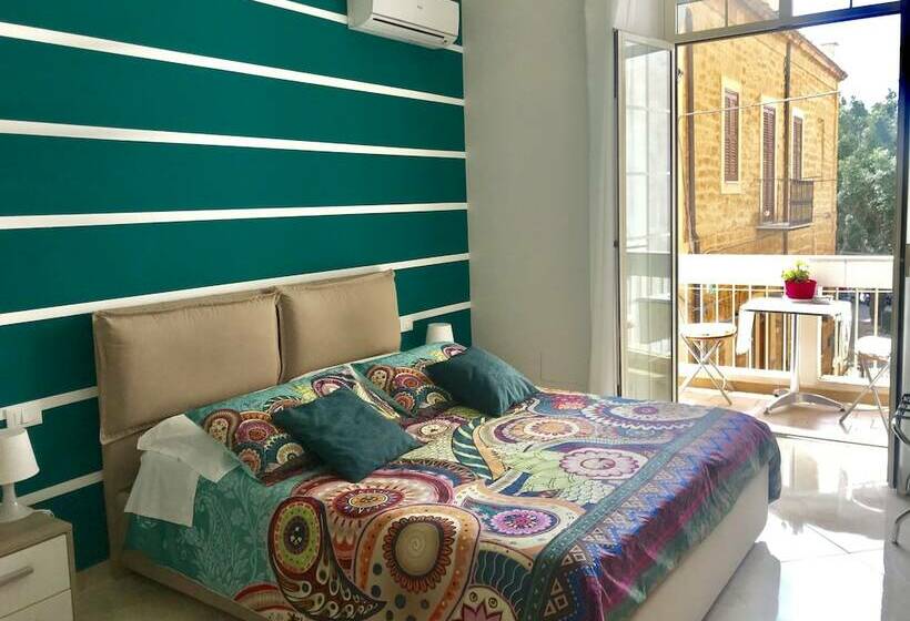 اتاق سوپریور, La Passeggiata Di Girgenti