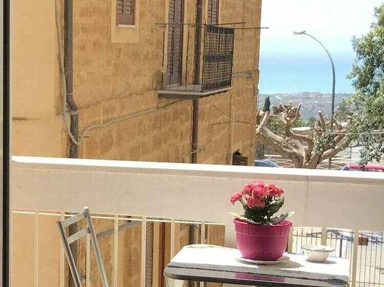 اتاق سوپریور, La Passeggiata Di Girgenti