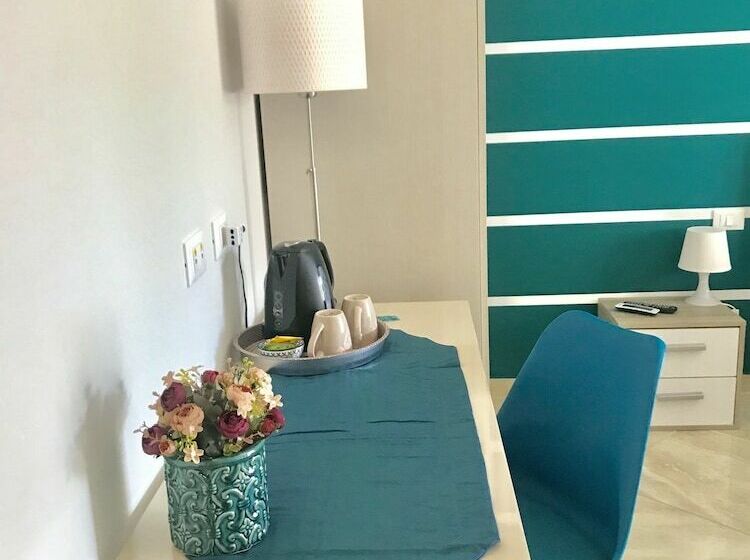 اتاق سوپریور, La Passeggiata Di Girgenti