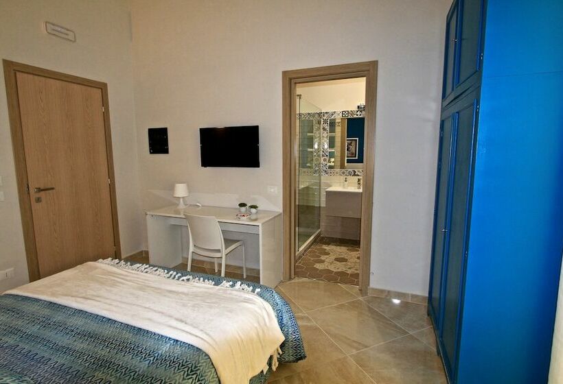 اتاق استاندارد, La Passeggiata Di Girgenti