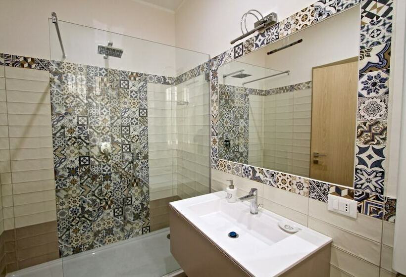 اتاق استاندارد, La Passeggiata Di Girgenti