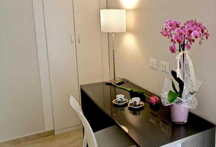 اتاق لوکس سه تخته, La Passeggiata Di Girgenti