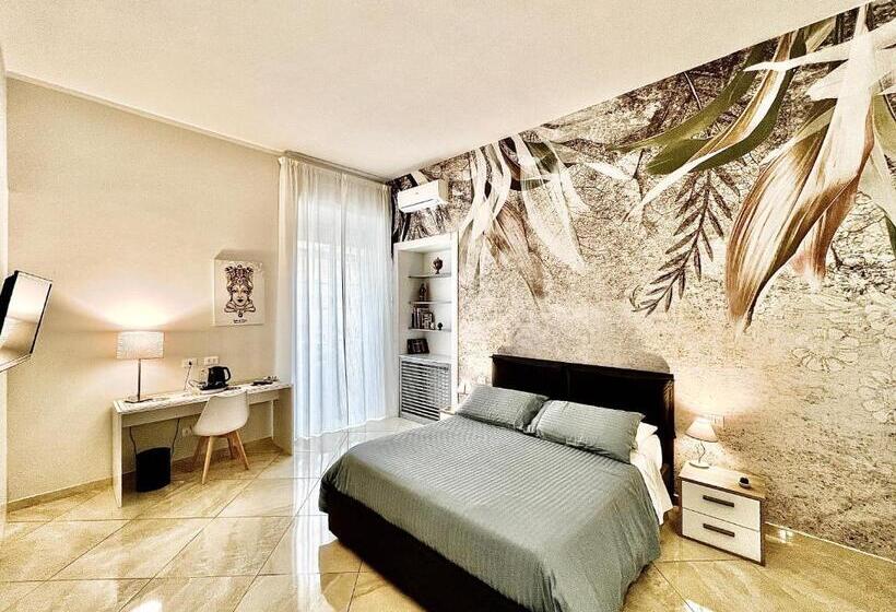 اتاق لوکس سه تخته, La Passeggiata Di Girgenti