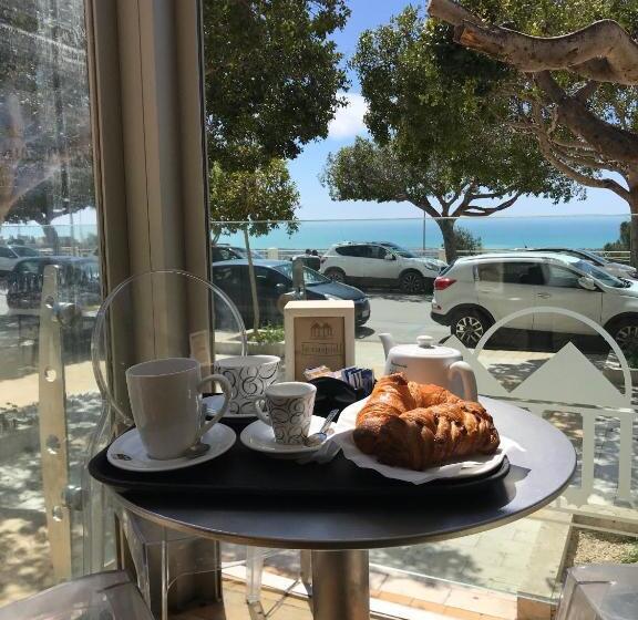 اتاق سوپریور, La Passeggiata Di Girgenti