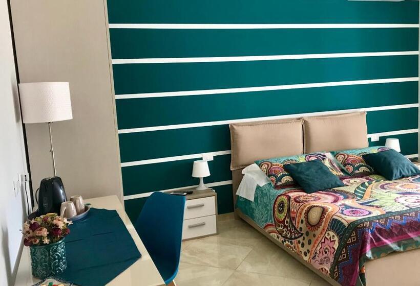 اتاق سوپریور, La Passeggiata Di Girgenti