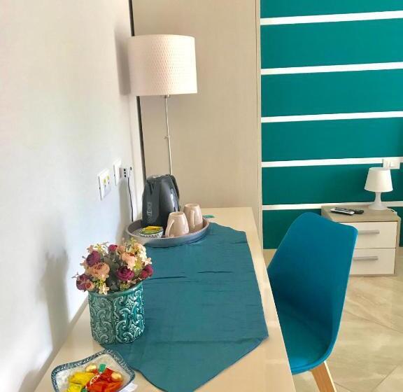 اتاق سوپریور, La Passeggiata Di Girgenti