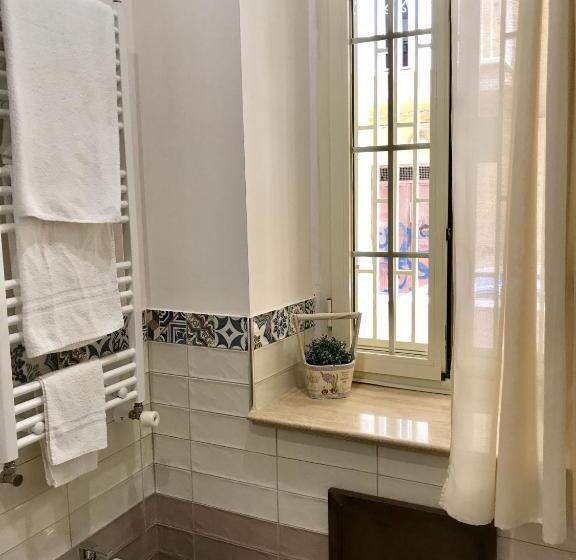 اتاق استاندارد, La Passeggiata Di Girgenti