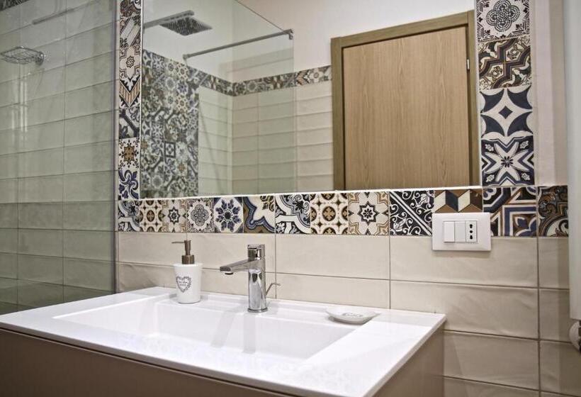 اتاق استاندارد, La Passeggiata Di Girgenti