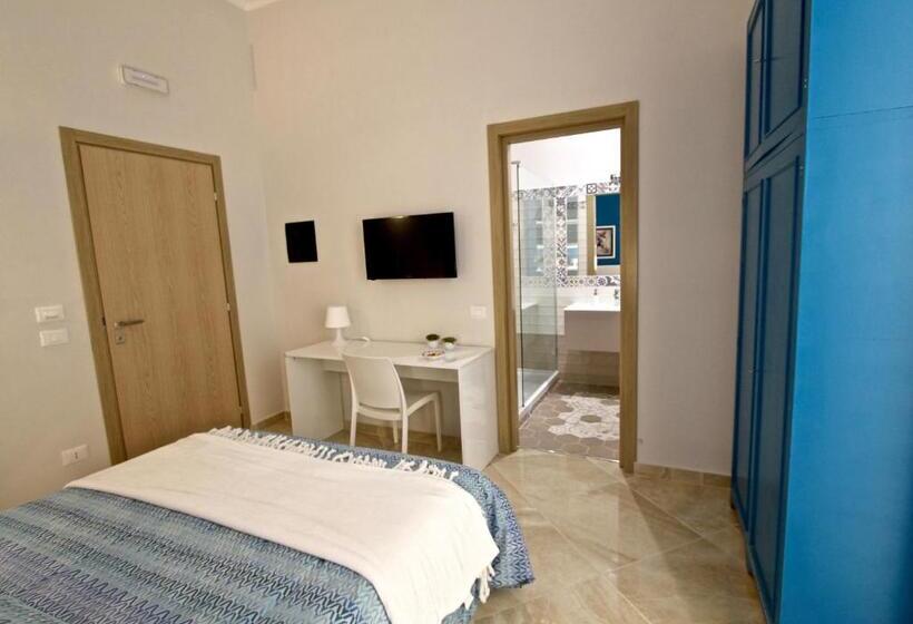 اتاق استاندارد, La Passeggiata Di Girgenti