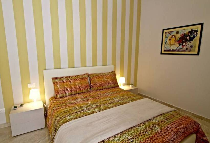 اتاق راحتی سه تخته, La Passeggiata Di Girgenti