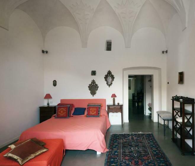 غرفة قياسية, Pietra Rosa