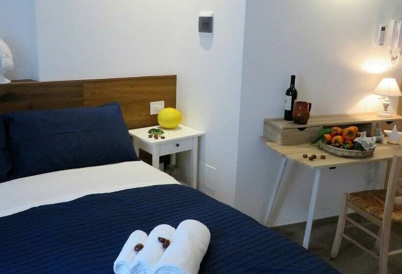 اتاق استاندارد در طبقه همکف, Porta Degli Antichi Casali