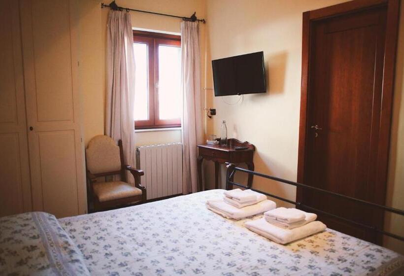 标准间, Bed & Breakfast Spigolatrice