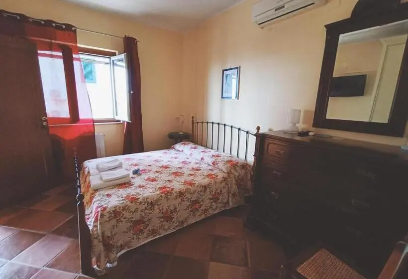スタンダードルーム, Bed & Breakfast Spigolatrice