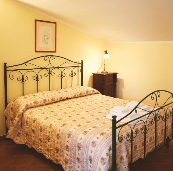 豪华海景房, Bed & Breakfast Spigolatrice